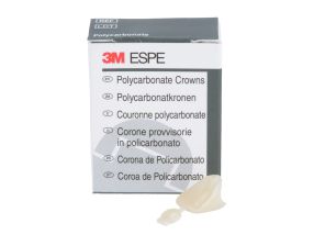 3M Couronnes Ion Polycarbonate