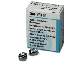 3M Couronnes Pédodontiques