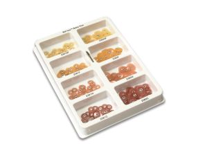 3M SOF-LEX/POP-ON COFFRET FINITION   -2385P-    