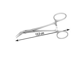 PINCE À FRAGMENT ET CÔNES D'ARGENT 