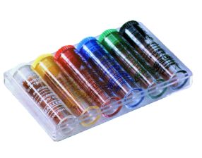 GUTTA-PERCHA 22C/040 BOITE DE 6 TUBES    MAILLEFER