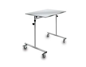 Table pont avec plateau fixe 