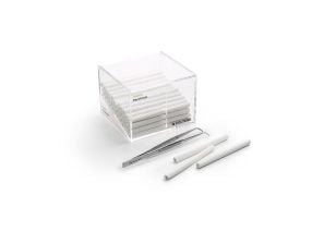 BOITE DISTRIBUTRICE PAROTIMAT COTON  -  