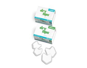 Dry tips - boîte de 50
