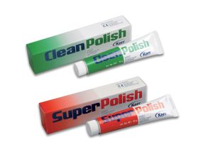 CLEAN & SUPER POLISH