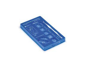 Adaptateur Matrices Cervicales Transparentes Hawe 856S