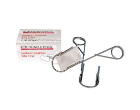 Porte-empreintes bite trays
