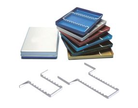 PORTE-INSTRUMENTS ALUMINIUM