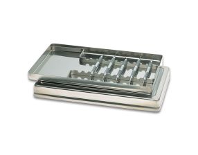 PORTE-INSTRUMENTS INOX