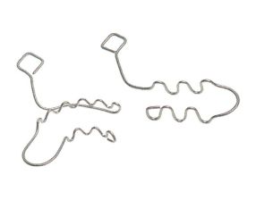 Porte-Empreintes D'occlusion 