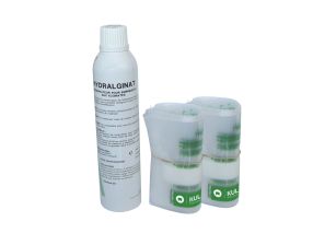 Hydralginate - spray de 200ml + 100 sachets