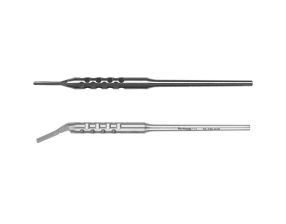 Manches de bistouris ronds