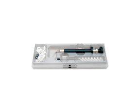 EMBOUT-AIGUILLE METAL POUR ELASTOMERE