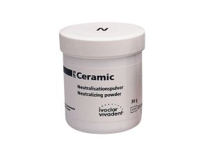 IPS POUDRE NEUTRALISANTE 30G               IVOCLAR