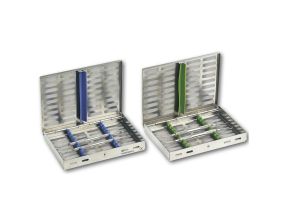 Cassette Inox 18x14 10 Instruments