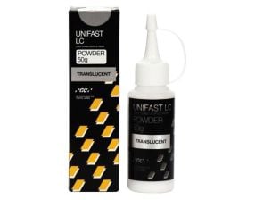 FLACON 50G UNIFAST LC