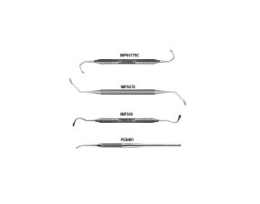 INSTRUMENTS POUR SINUS LIFT -