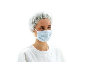 Charlottes non tissées Blanches (200)