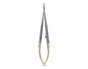 Porte-aiguille Castroviejo rond NH5020R
