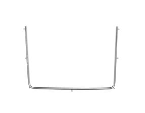 Cadre à digue métal adulte