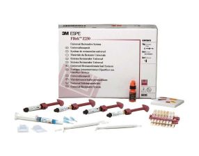 3M FILTEK Z250  - SERINGUES / CAPSULES