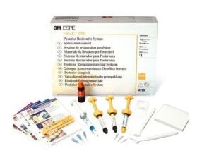 3M FILTEK P60 SERINGUE/KIT INTRODUCTION