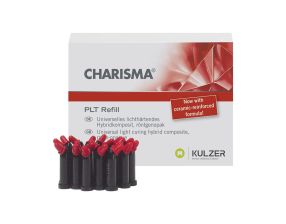 CHARISMA PLT UNIDOSES 10/20 -