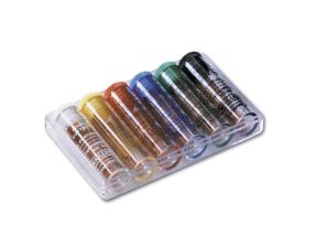 Pointes Gutta Percha Colorée NO20