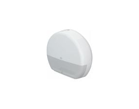 Distributeur Blanc Mini T2 Papier Toilette