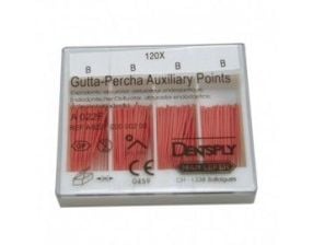 GUTTA PERCHA AUXILIAIRES -