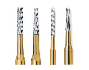 FRAISES CARBURE DE TUNGSTÈNE METAL