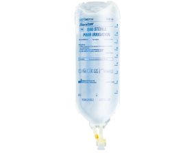 Eau stérile Aguettant   (poche de 1L)