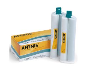 AFFINIS MONOBODY BLEU CLAIR 2 X 75ML 6547  COLTENE