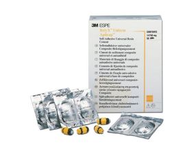 3M  RELYX UNICEM APLICAP BOÎTE DE 50 CAPSULES