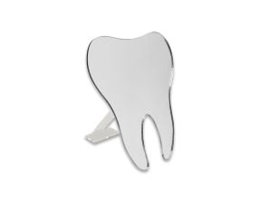 MIROIR MC TOOTH FORME DENT   707094          HAGER