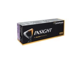 FILMS INSIGHT - PERIAPICAL IP-01 DOUBLE CLINASEPT TAILLE N°2 31X41MM  - CARESTREAM