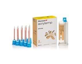 Résines Composites Acrytemp - Coffrets