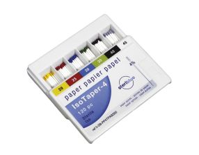 POINTES PAPIER ISO TAPER