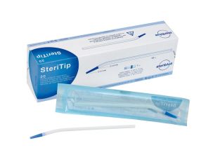 Canules d'aspiration Steritip - boîte de 20 