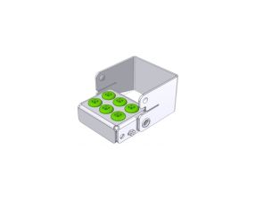 Porte-fraises Plug in