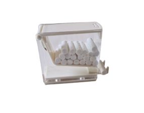 Distributeur Coton Disroll Plastique