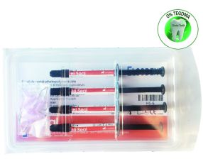 HI-SEAL 4 SERINGUES 1,2ML + 8 EMBOUTS     ELSODENT
