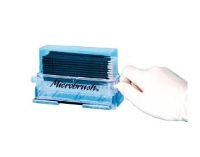 MICROBRUSH X APPLICATEURS