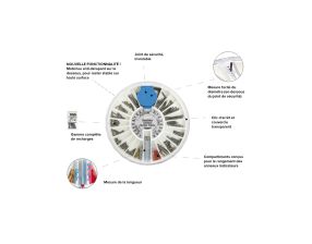 SURTEX TST ASSORTIMENT KIT 60 SCREW POSTS DENTATUS