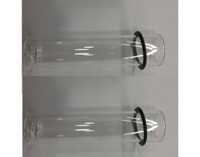 Jeu de 2 tubes avec joint TJ2