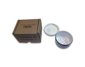 CASSETTE DE RECUPERATION AMALGAME