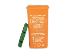 CASSETTE DE RECUPERATION D'AMALGAME MST1