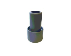 RACCORD DECROCHABLE TUYAU 16 GRIS       CATTANI