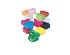 BOITES DE CONTENTION PAILLETEES SLIM-LINE