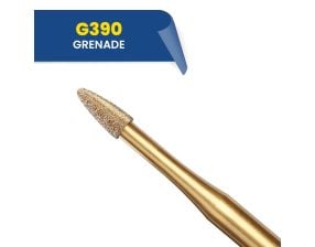 Fraises diamantées grenade G390